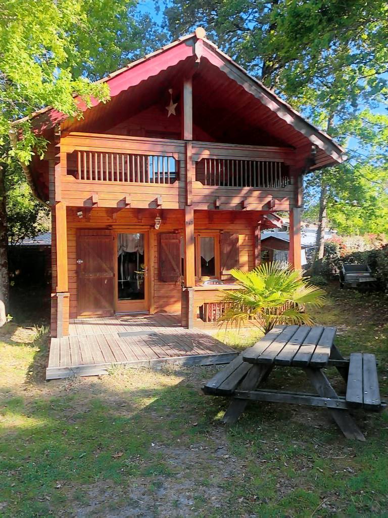 Chalet La Teste-de-Buch