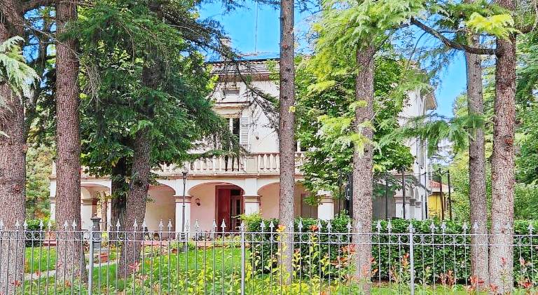 White House B&B in Parma