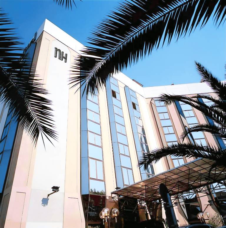 Hotel NH Nice in Villefranche-sur-Mer
