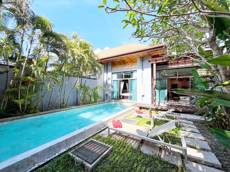 Onyx Villa 2 bd Nai Harn Beach by Mill in Rawai