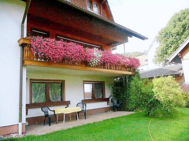 Ferienwohnung Vöhrenbach