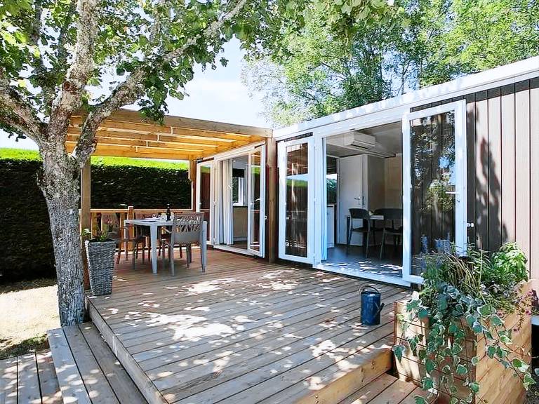Mobil-home Rouffignac-Saint-Cernin-de-Reilhac