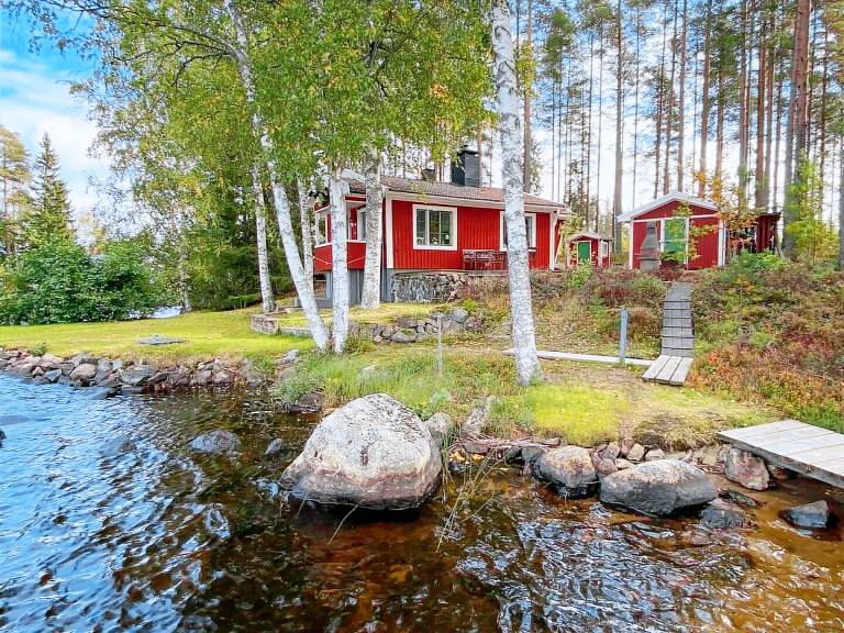 Ferienhaus Söderhamn