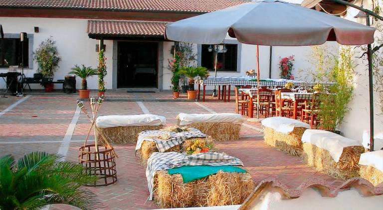 Agriturismo Aprilia