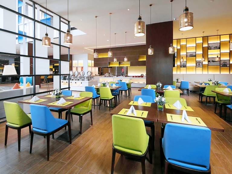 Hampton by Hilton Suzhou XiangCheng — photo 4