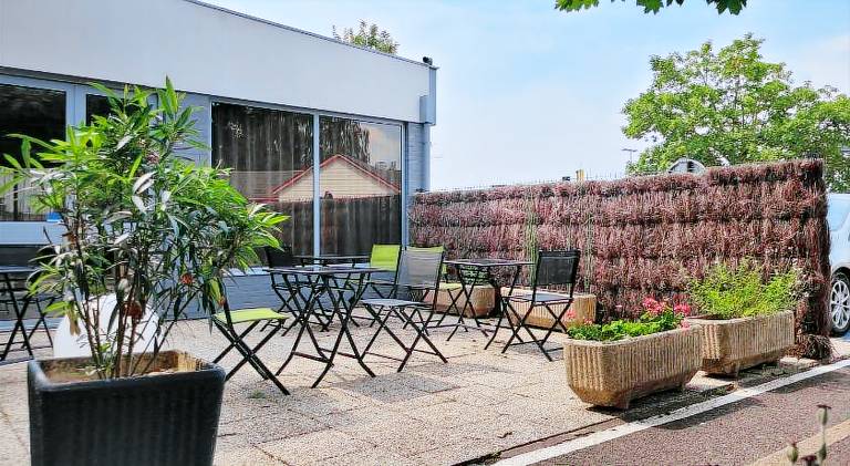 Brit Hotel Essentiel Tours Nord — photo 5