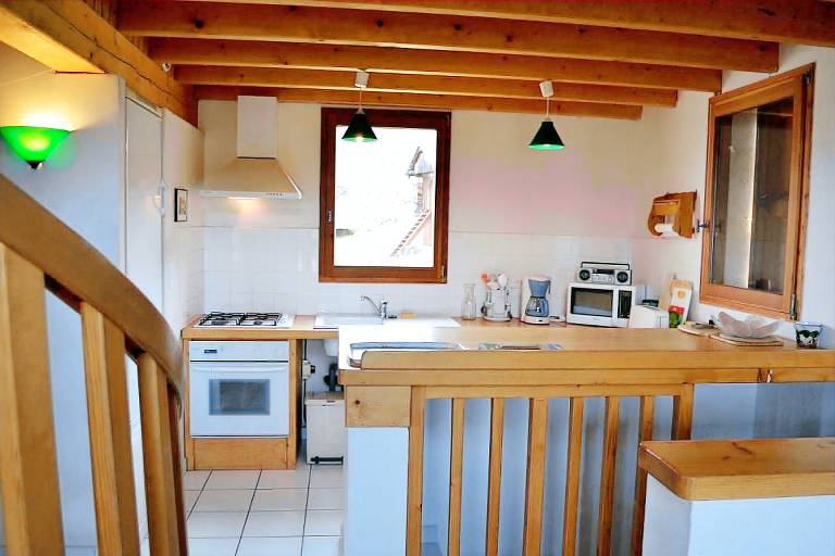 Chalet Albiez-Montrond