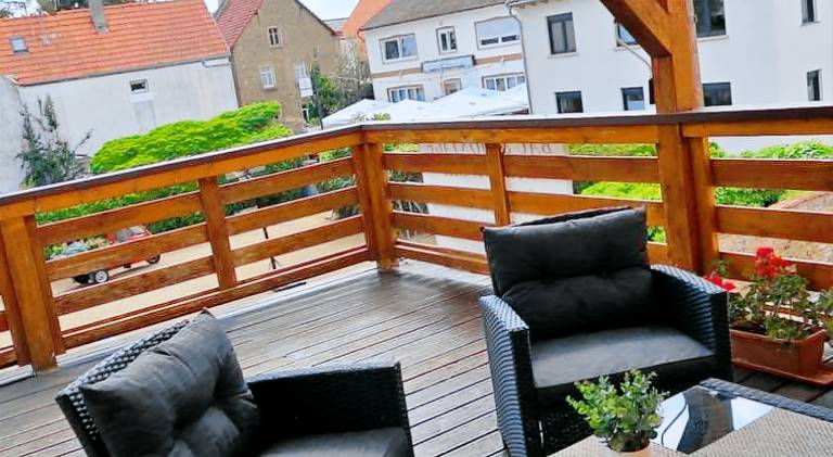 Ferienwohnung