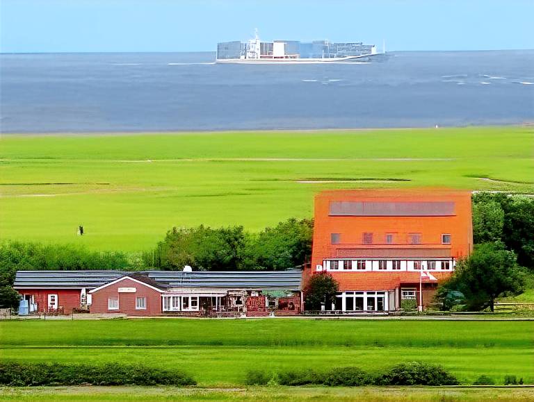 Hotel Nige Hus