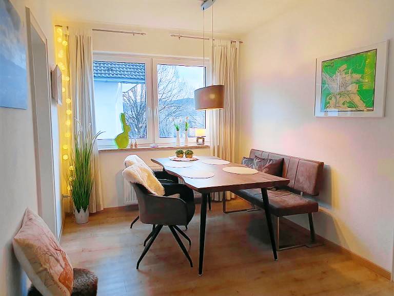 Appartement Winterberg