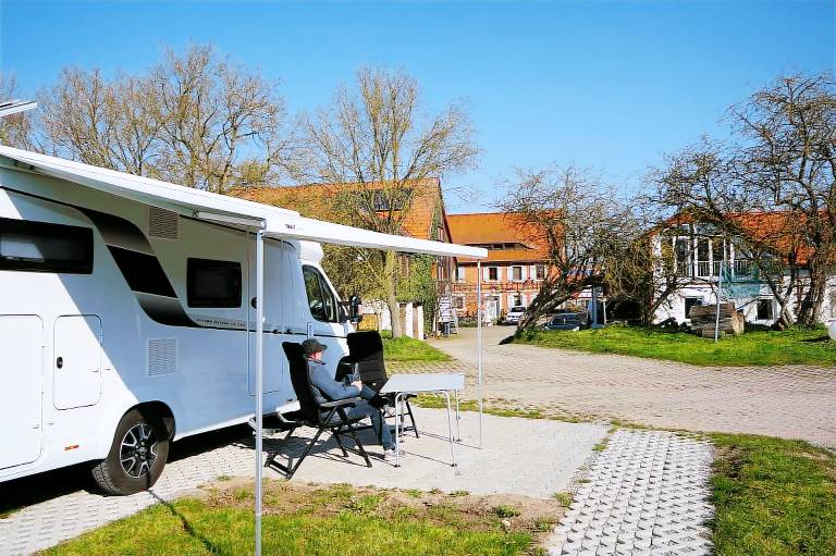 Wohnwagen Oberndorf