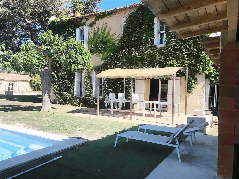 Ferienhaus Saint-Gilles