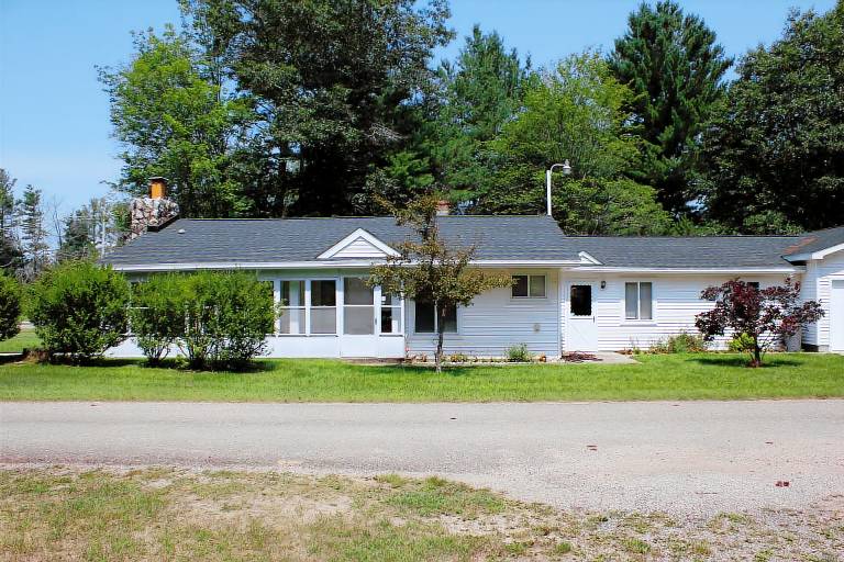 House East Tawas