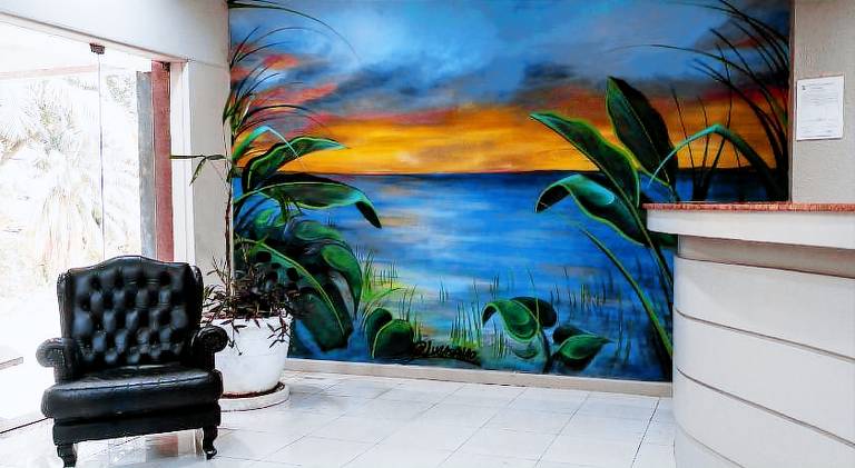 Master Grande Hotel - Proximo ao Palacio do Governo — photo 2