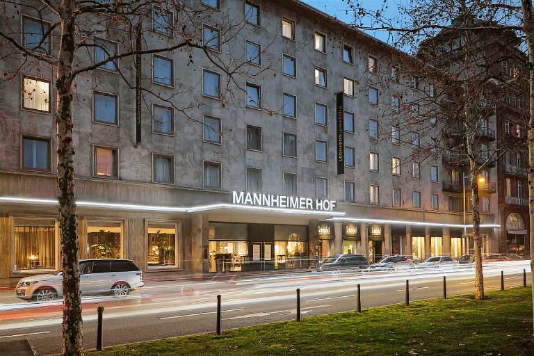 Hotel Mannheimer Hof - Leonardo Limited Edition — photo 4