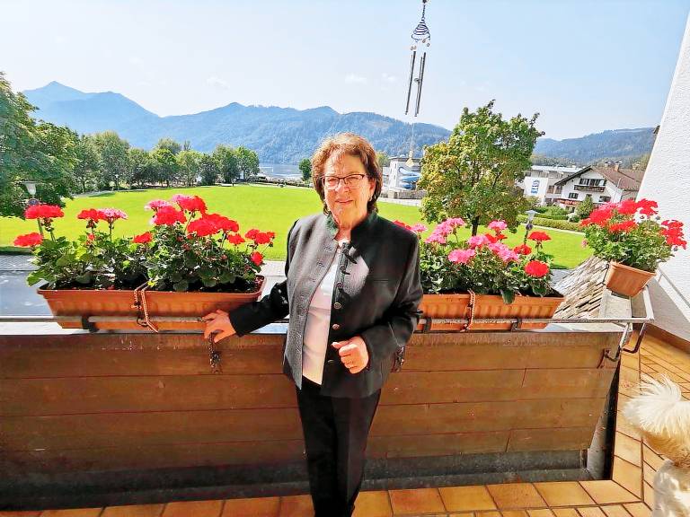 Ferienwohnung Schliersee