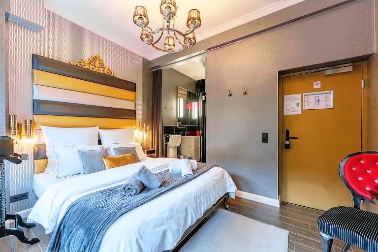 La Belle 10 Boutique Hotel Zimmer Estelle Nr 5