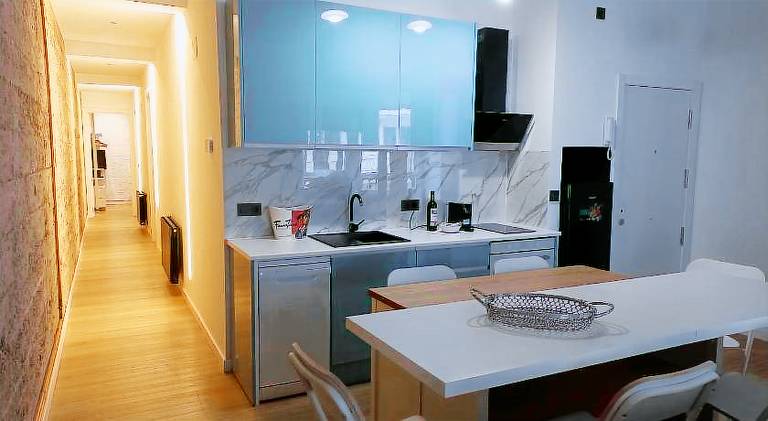 Apartamento Deusto