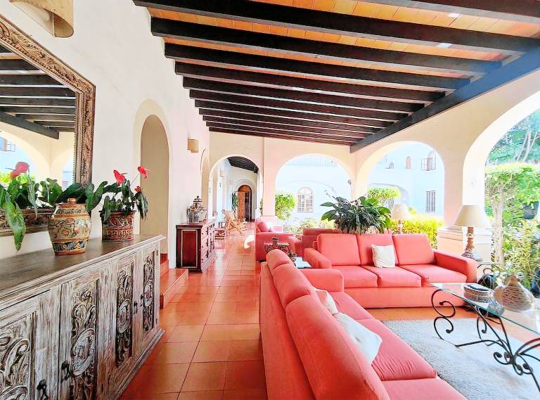 Hotel Boutique La Casa Azul — photo 2