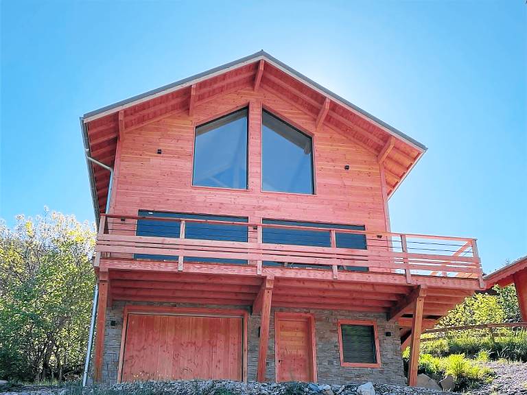 Chalet Allos