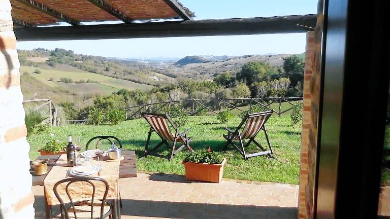 Agriturismo Penna San Giovanni