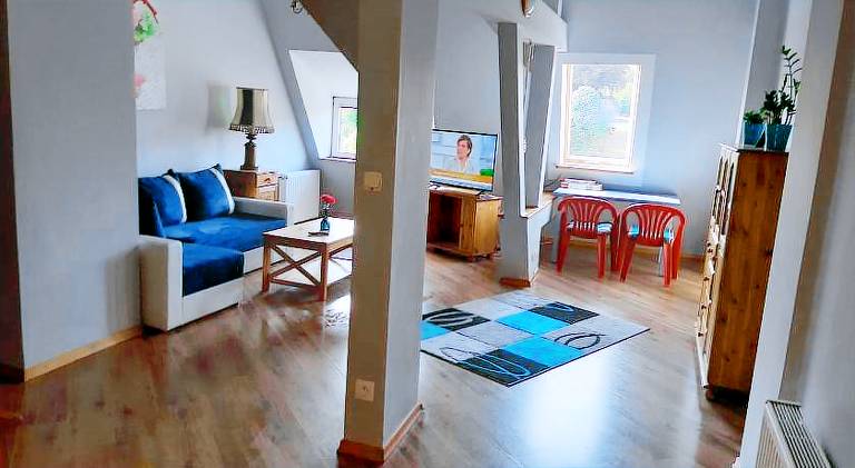 Apartment with 2 rooms for 7 persons — photo 3