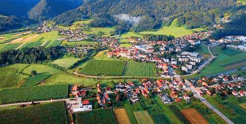 Apartma  Radegunda
