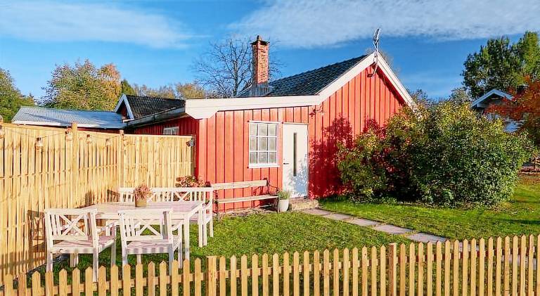 Vacation home with 2 rooms for 4 persons in Oslo