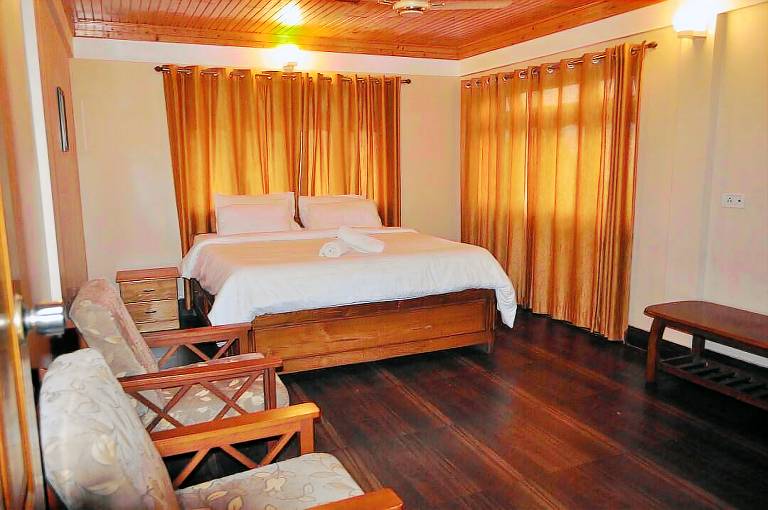 Grey Stone Hotel kalimpong — photo 5