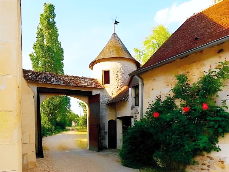 Manoir de la Foulquetiere in Chateauroux