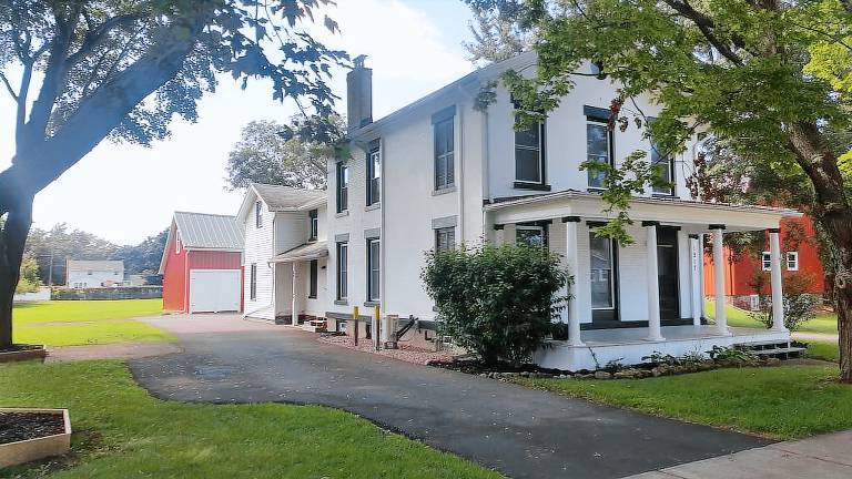 House Rochester