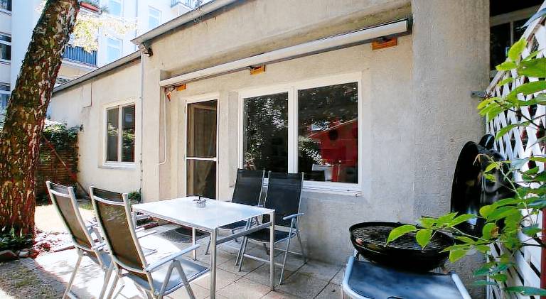 Holiday apartment with 2 rooms for 12 persons — photo 5