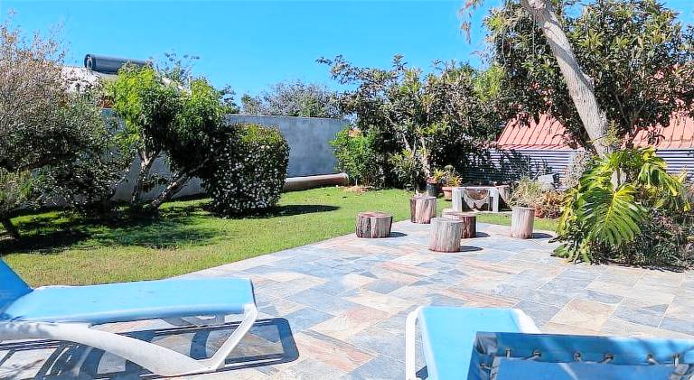 130 m&sup2; Ferienhaus