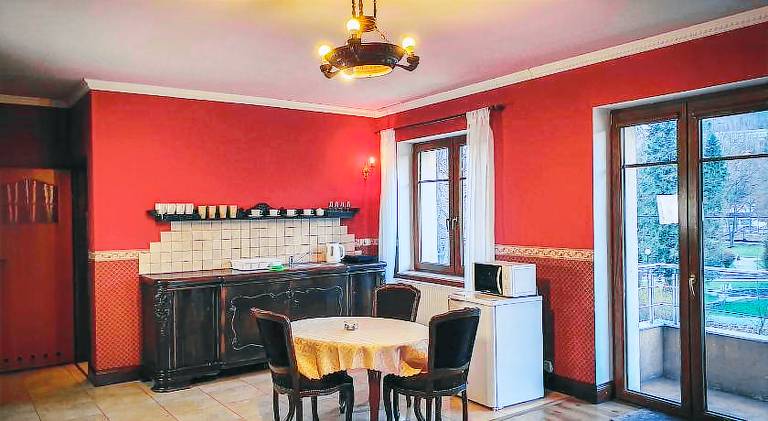 Pleasant holiday apartment with terrace | Pets are welcome — photo 4