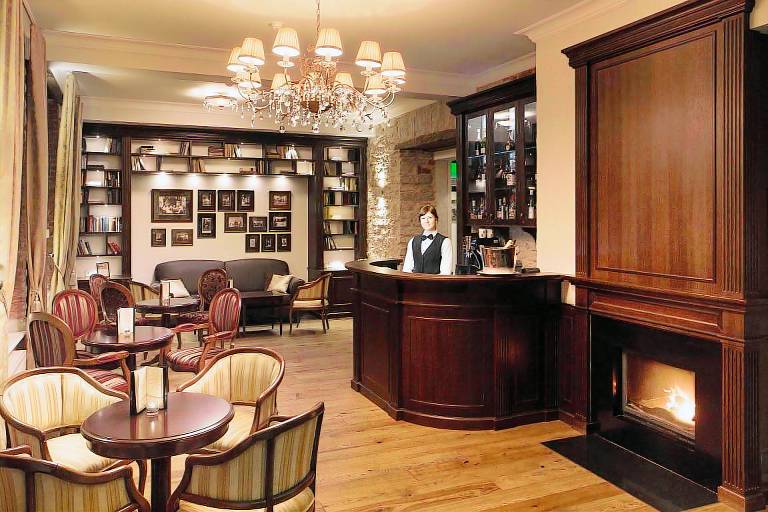 The von Stackelberg Hotel Tallinn — photo 5