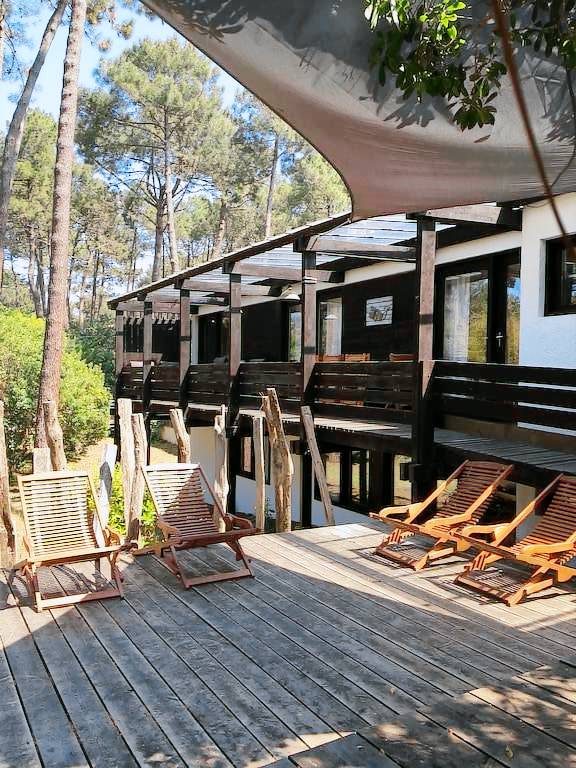 Maison de vacances Le Cap Ferret