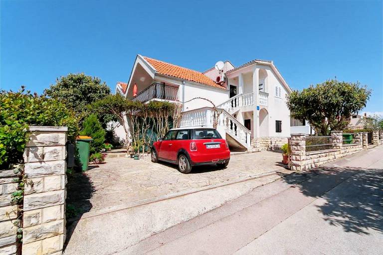 Apartmán Ugljan