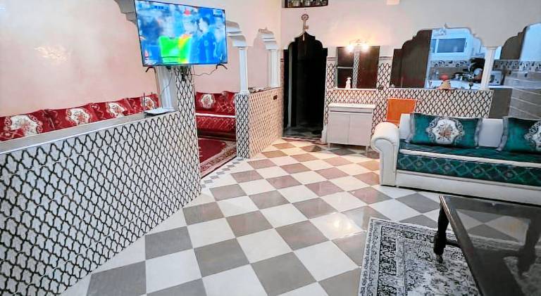 Rental apartment | Pet-friendly in Taroudant