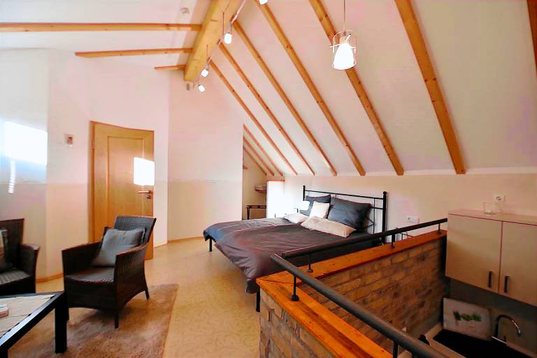 Doppelzimmer WC