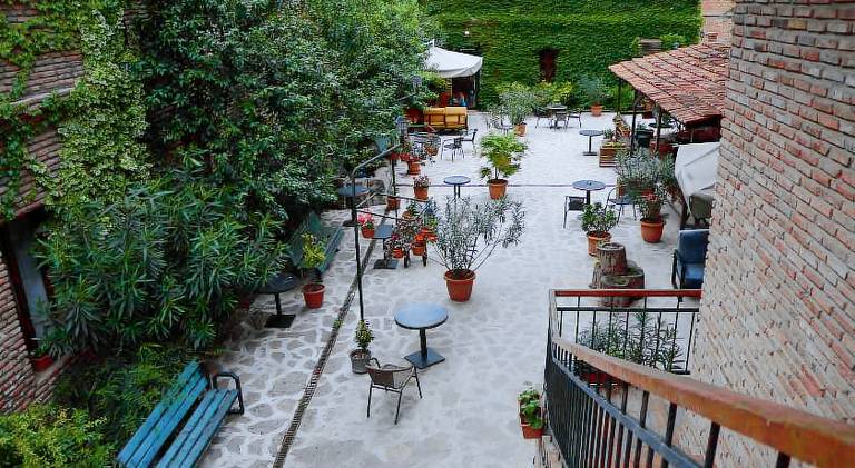 Tiflis Hotel — photo 5