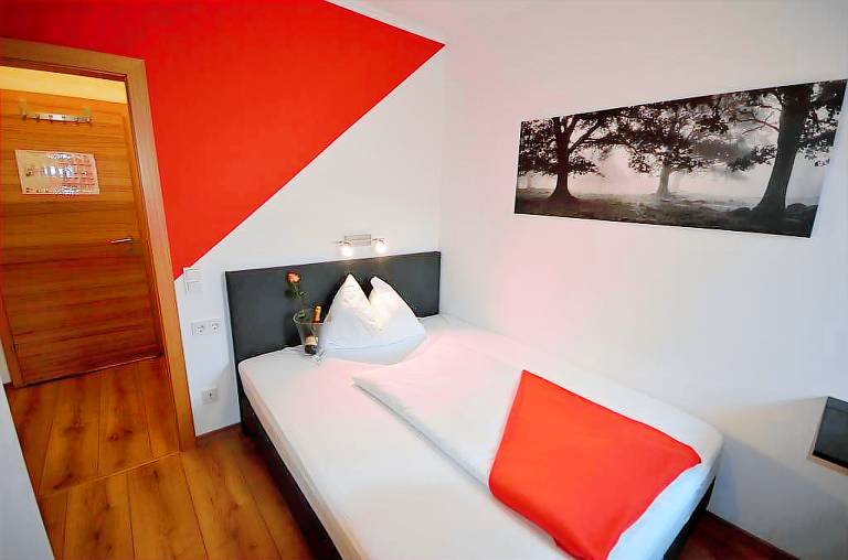 Hotel Brasserie Traube — photo 4