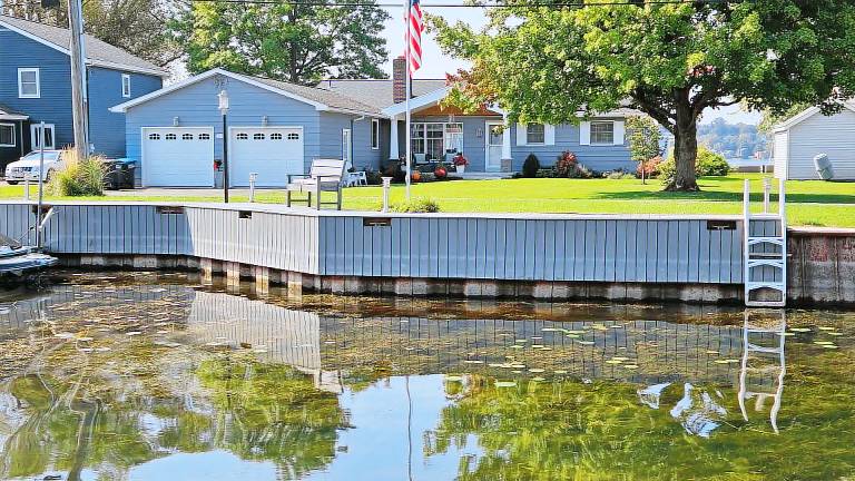 House Sodus Point