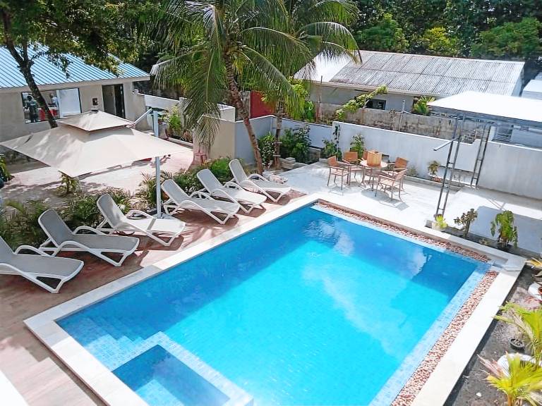 Accommodation  Fulidhoo