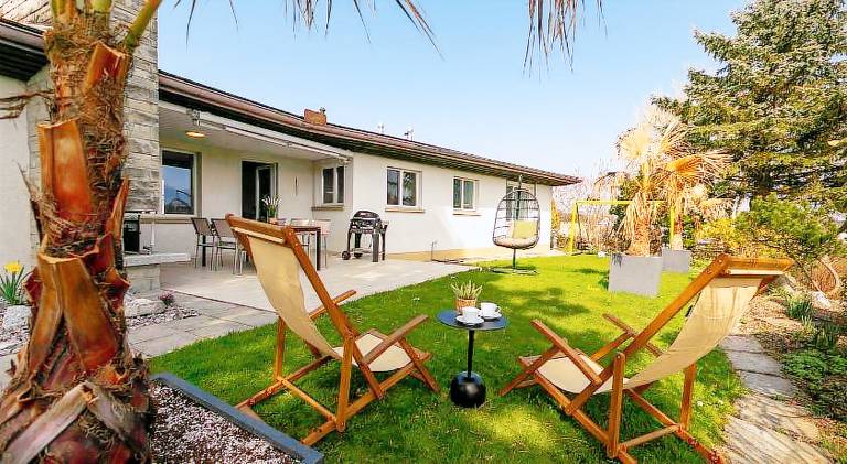 300 m&sup2; Villa