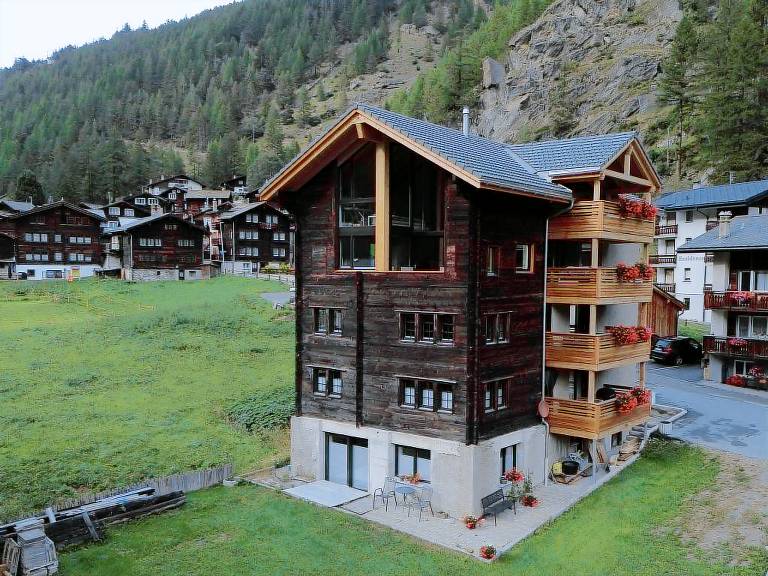 Appartement Saas-Grund