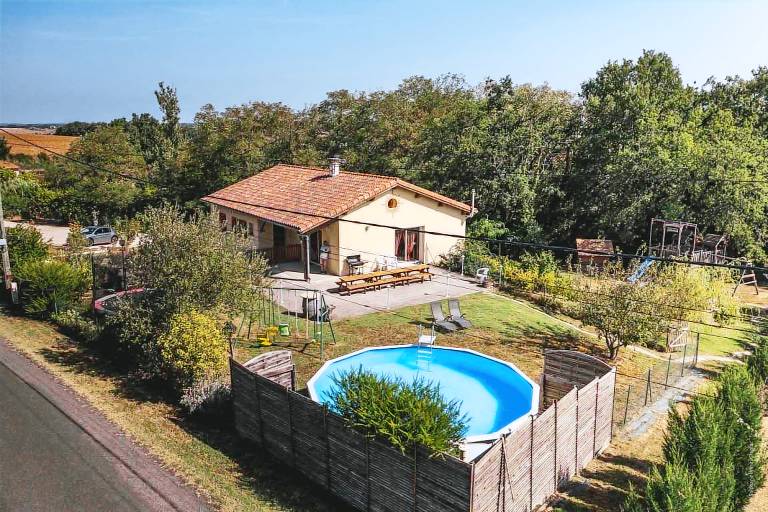 Gîte Monclar-de-Quercy