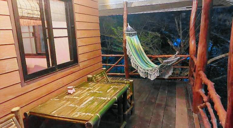 Vacation home with 1 room for 2 persons in Ko Pha-ngan