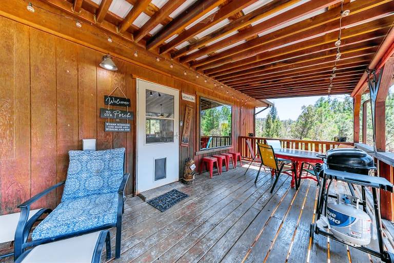 Cabin  Alto