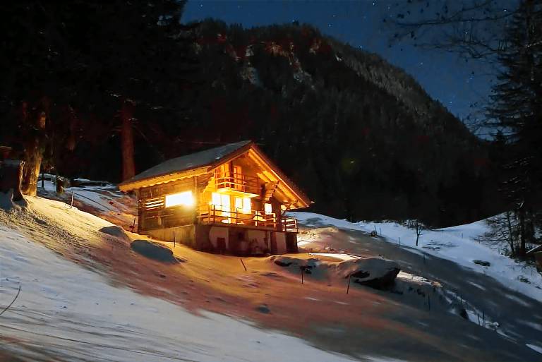 Ferienhaus Oberwald