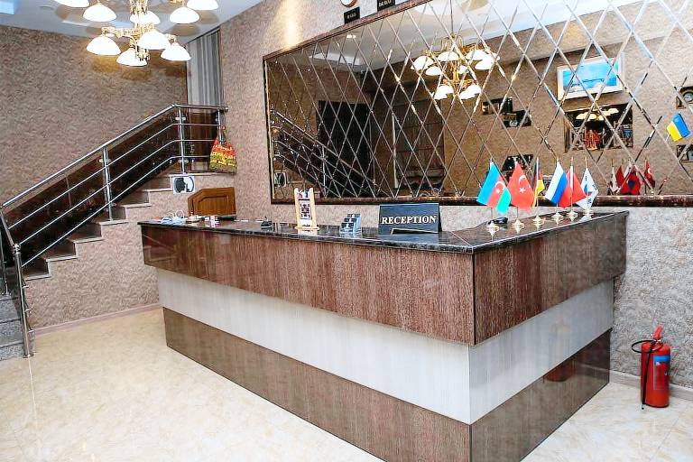 Sebail Inn Hotel — photo 5